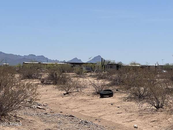 4.4 Acres of Residential Land for Sale in Marana, Arizona