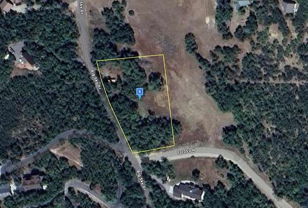 1 Acre of Residential Land for Sale in Eden, Utah