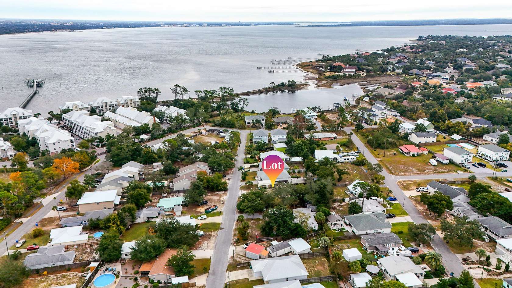 0.3 Acres of Residential Land for Sale in Panama City Beach, Florida
