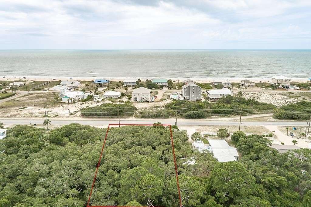 0.4 Acres of Residential Land for Sale in St. George Island, Florida