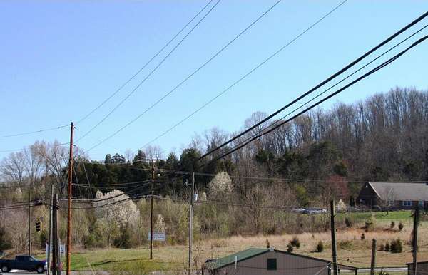 0.62 Acres of Commercial Land for Sale in Kingsport, Tennessee