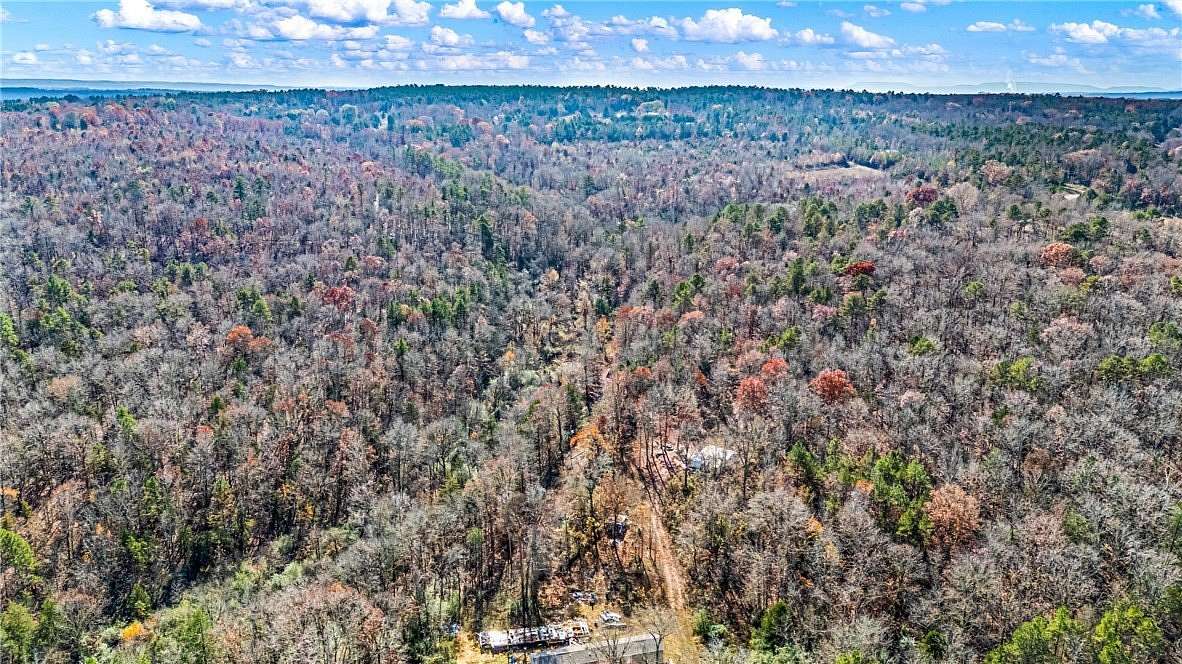 4.7 Acres of Residential Land for Sale in Dover, Arkansas
