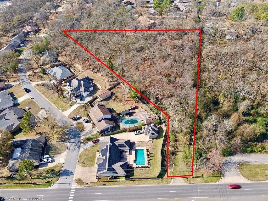 1 Acre of Mixed-Use Land for Sale in Fort Smith, Arkansas