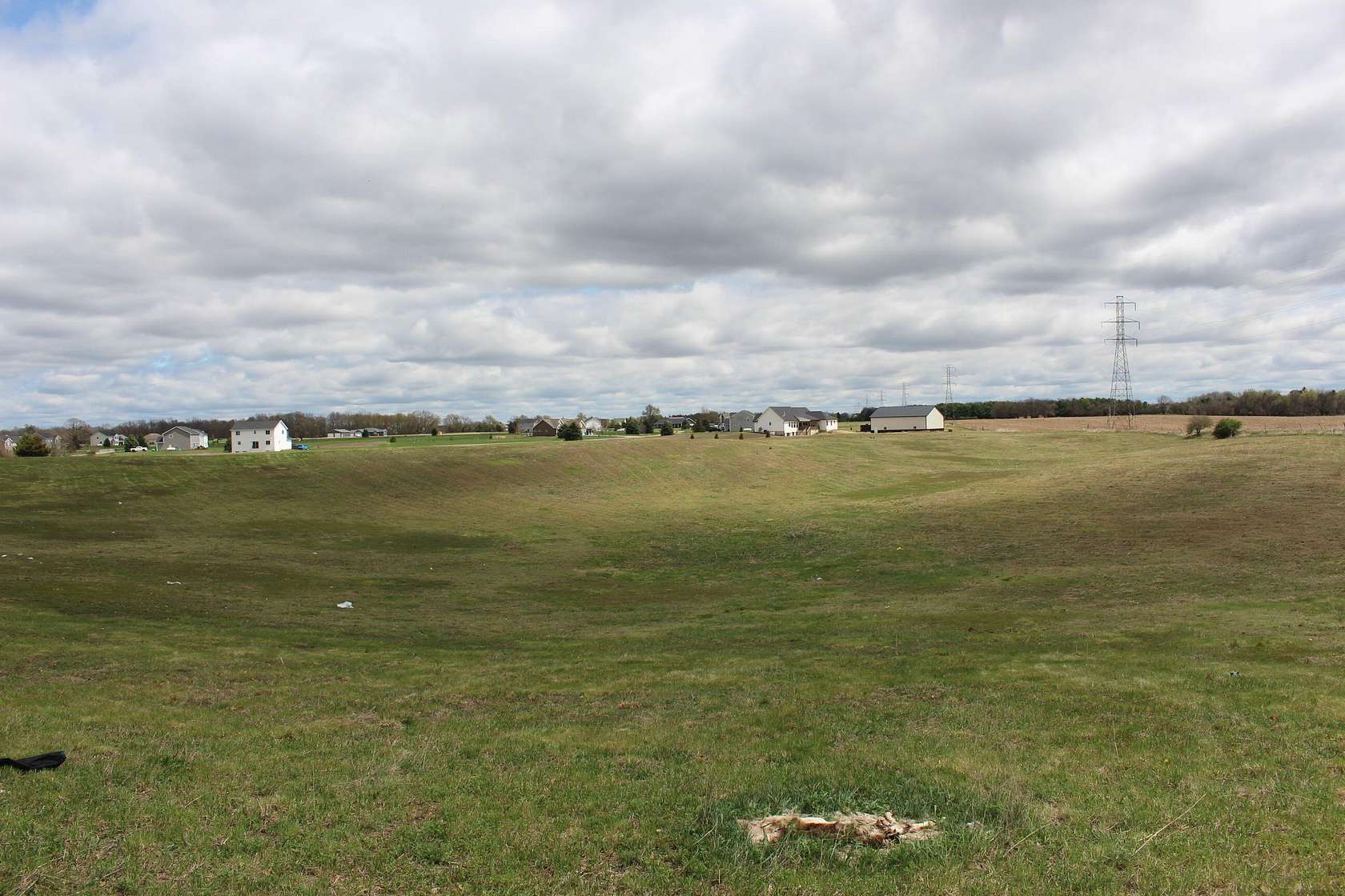 13.7 Acres of Land for Sale in Manchester, Michigan