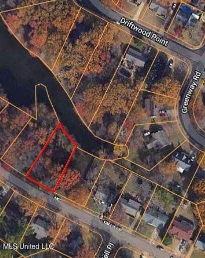 0.46 Acres of Residential Land for Sale in Southaven, Mississippi