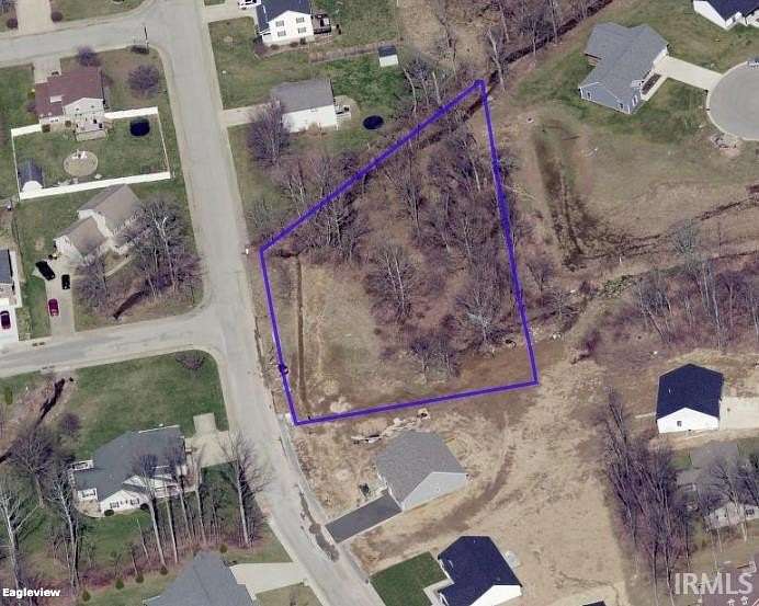 0.94 Acres of Residential Land for Sale in Ellettsville, Indiana
