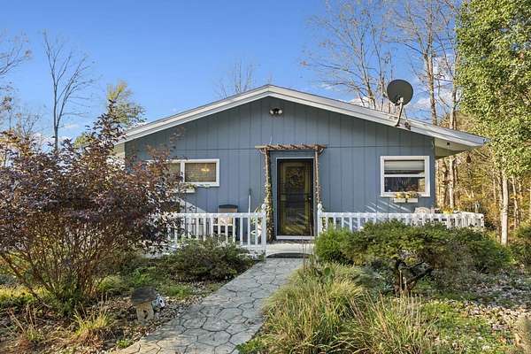 2.48 Acres of Residential Land with Home for Sale in Peebles, Ohio