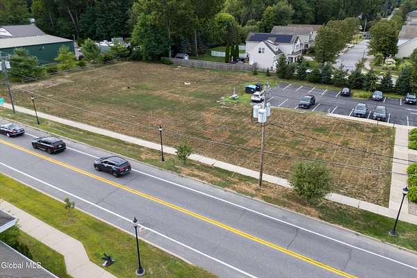 0.67 Acres of Mixed-Use Land for Sale in Saratoga Springs, New York