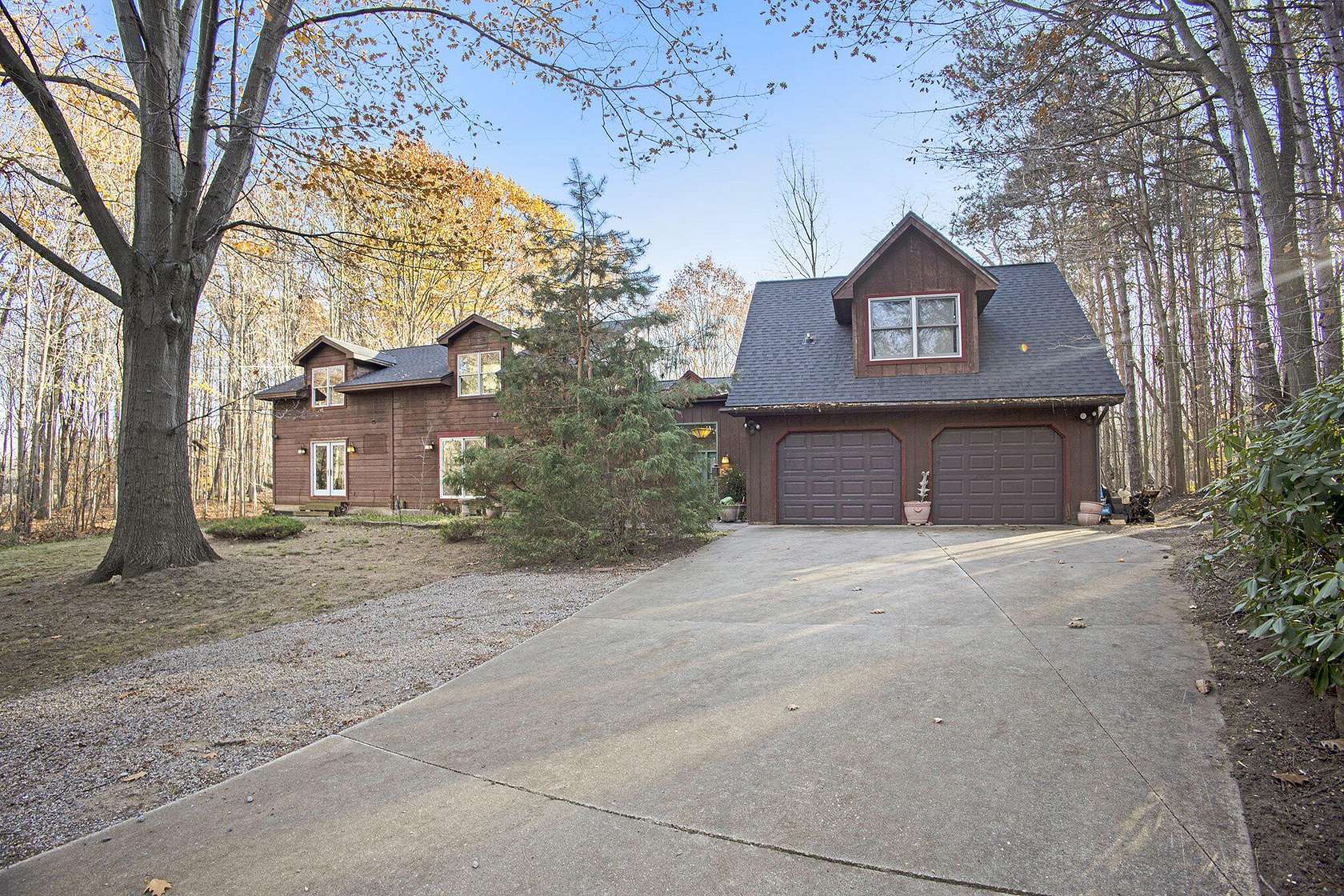 6.12 Acres of Residential Land with Home for Sale in Holland, Michigan