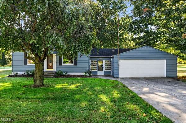 4.5 Acres of Residential Land with Home for Sale in North Ridgeville, Ohio