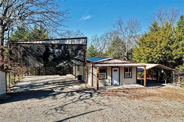 1.55 Acres of Residential Land with Home for Sale in Eufaula, Oklahoma