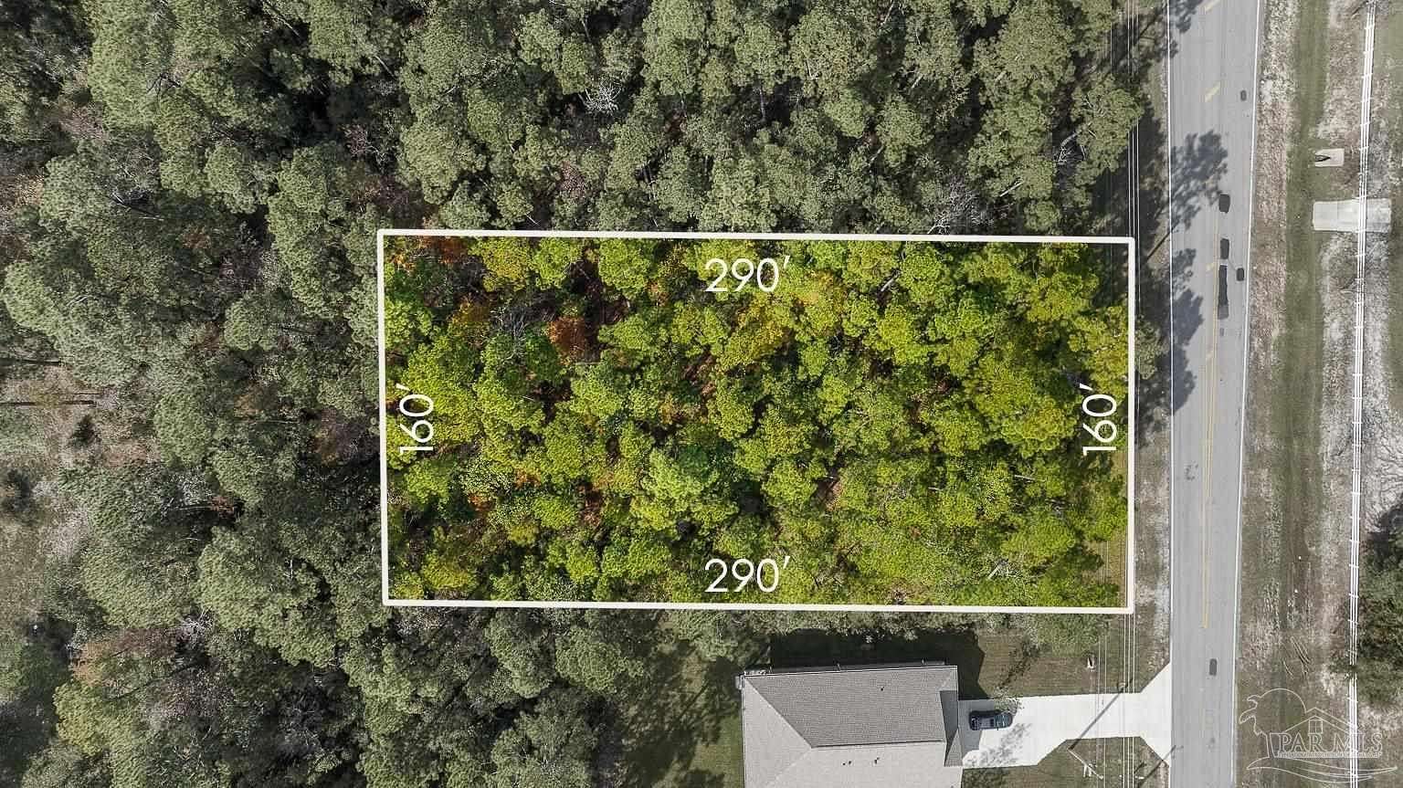 1.1 Acres of Residential Land for Sale in Pensacola, Florida