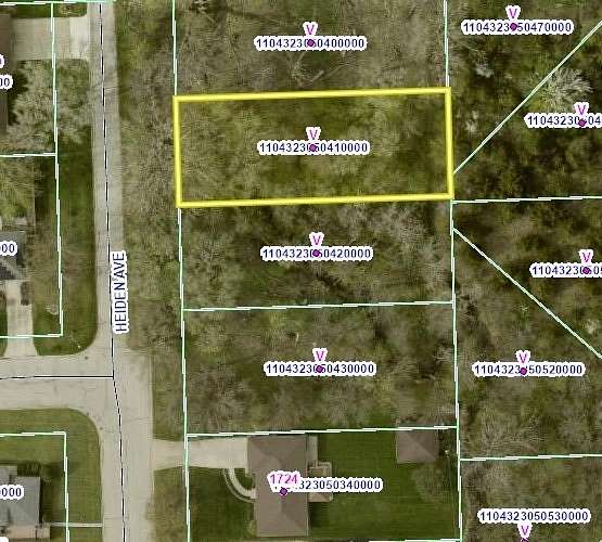 0.29 Acres of Land for Sale in Crest Hill, Illinois