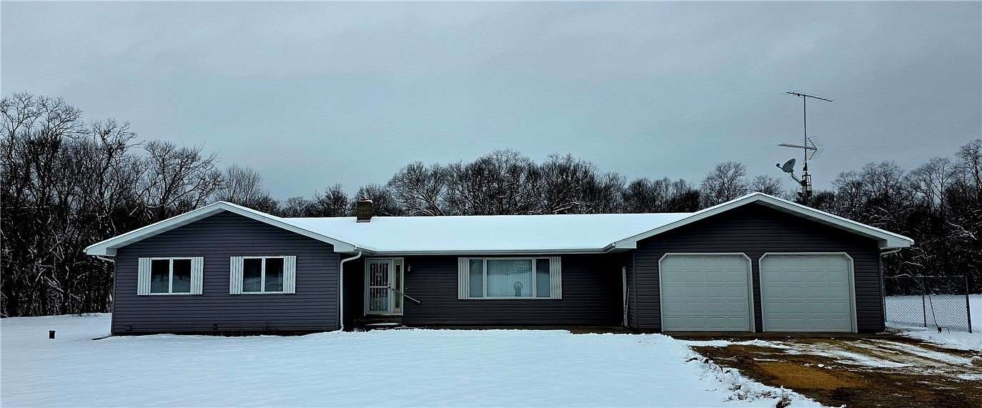 8 Acres of Land with Home for Sale in Holmen, Wisconsin