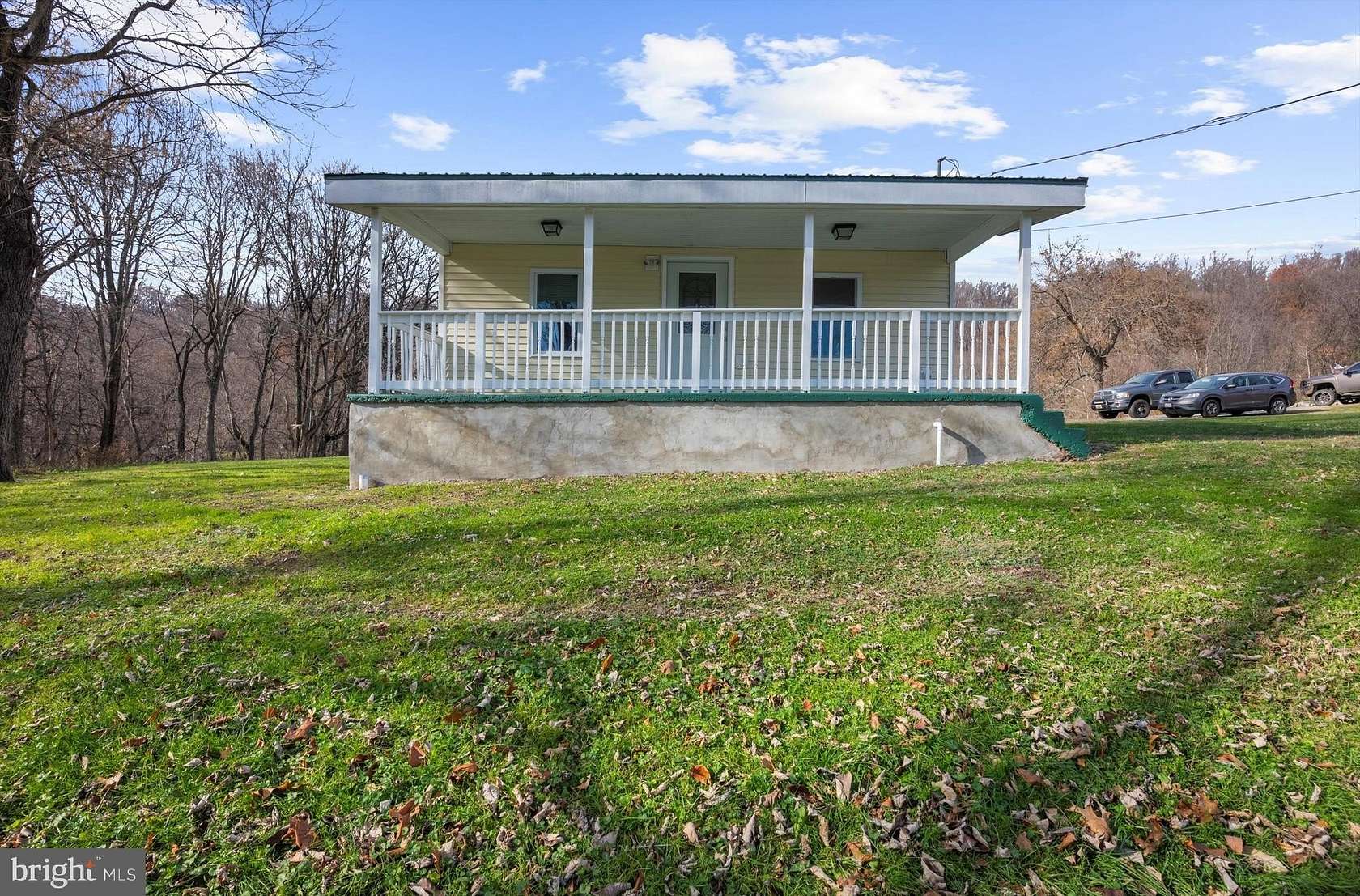 1.7 Acres of Residential Land with Home for Sale in Sharpsburg, Maryland