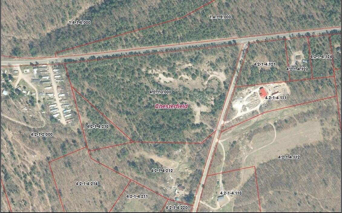 23 Acres of Land for Sale in Keeseville, New York