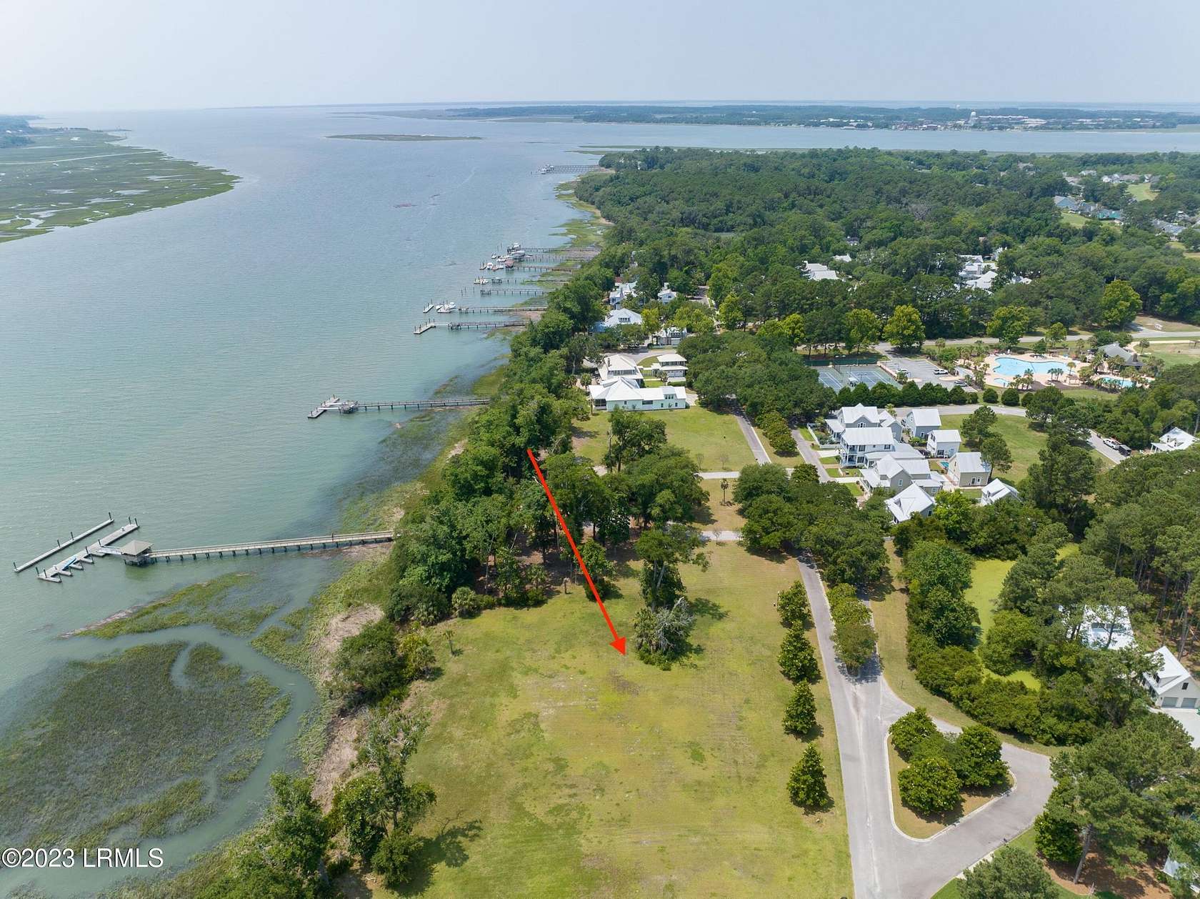 0.62 Acres of Residential Land for Sale in Beaufort, South Carolina