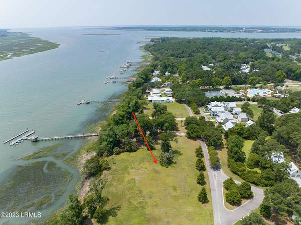 0.62 Acres of Residential Land for Sale in Beaufort, South Carolina