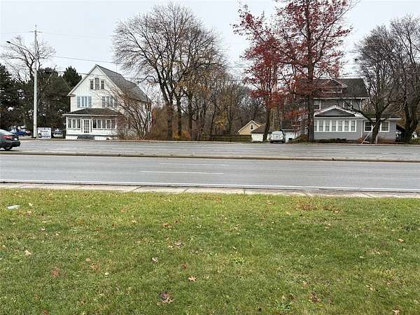 1.59 Acres of Commercial Land for Sale in Rochester, New York