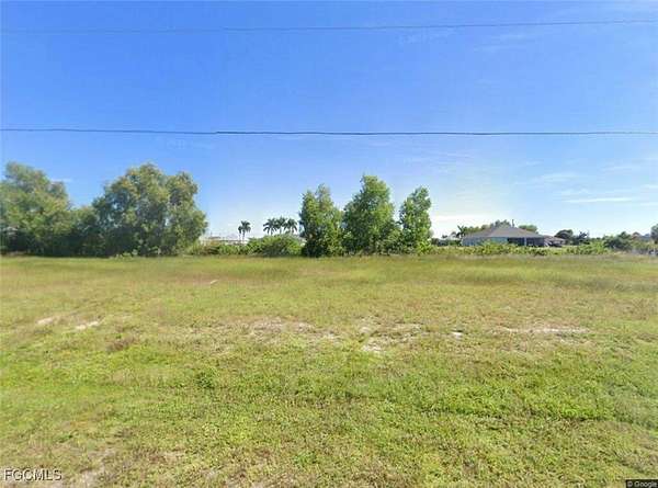 0.23 Acres of Residential Land for Sale in Cape Coral, Florida