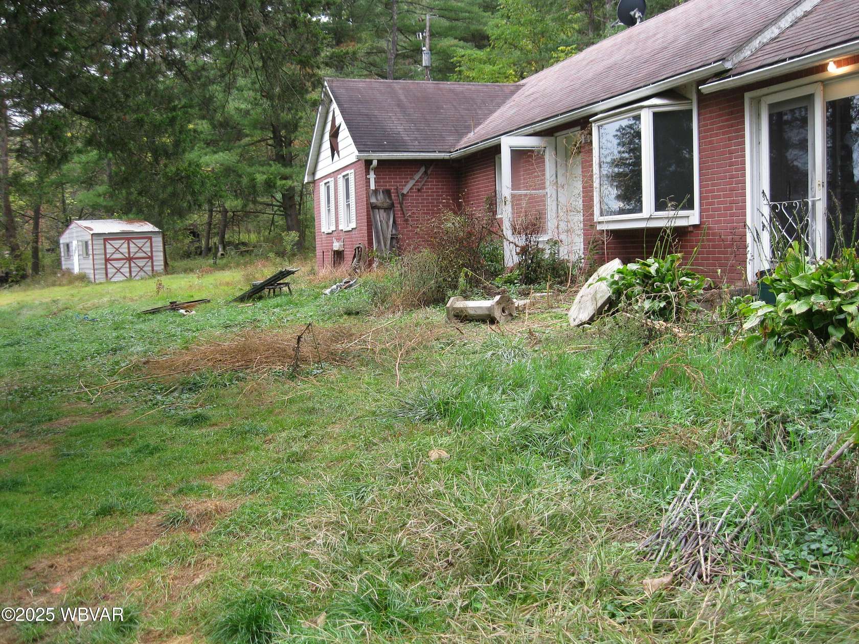 4.37 Acres of Residential Land with Home for Sale in Linden, Pennsylvania