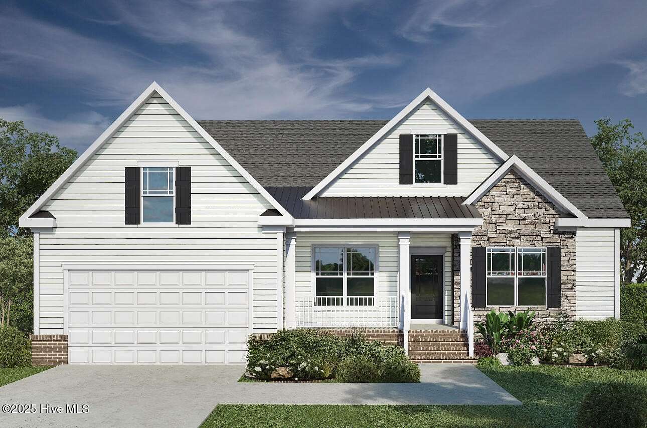 10.2 Acres of Land with Home for Sale in Elizabeth City, North Carolina