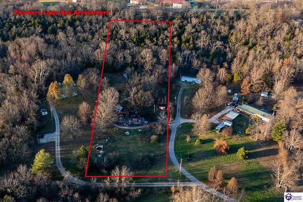 3.75 Acres of Residential Land for Sale in Irvington, Kentucky