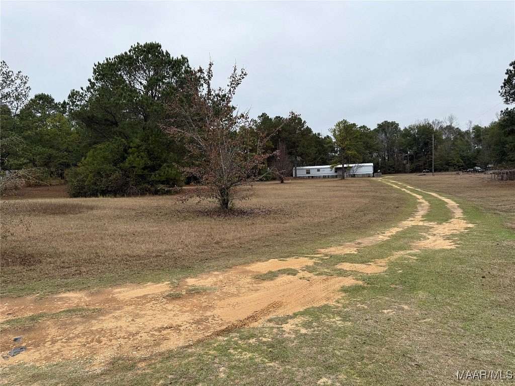 3 Acres of Residential Land with Home for Sale in Jones, Alabama