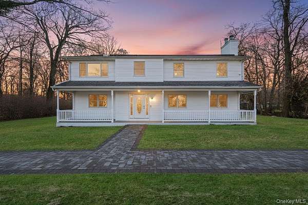 1.75 Acres of Residential Land with Home for Sale in Middle Island, New York