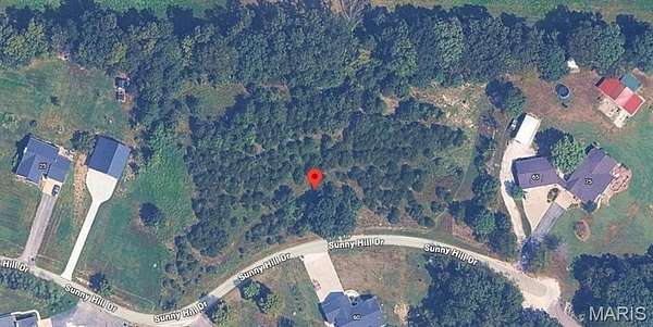 3 Acres of Residential Land for Sale in Troy, Missouri