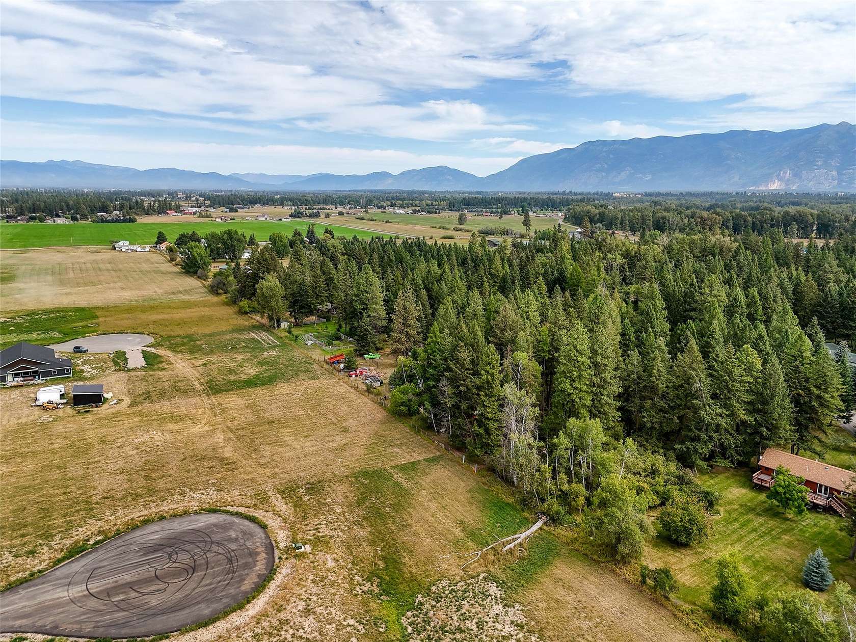 1 Acre of Residential Land for Sale in Kalispell, Montana