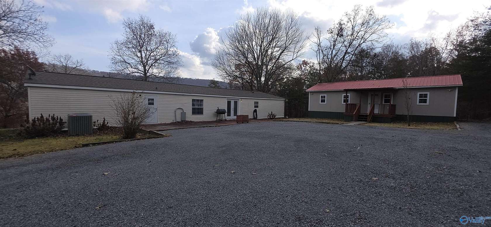 1.76 Acres of Residential Land with Home for Sale in Valley Head, Alabama