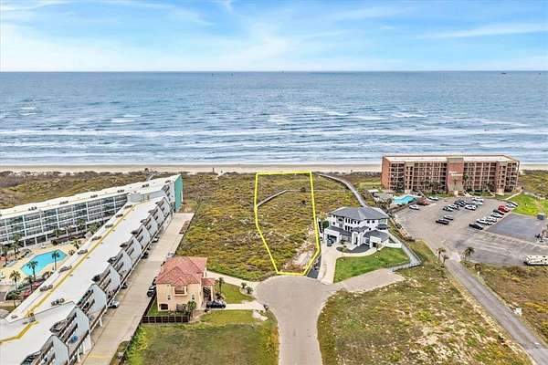 1 Acre of Residential Land for Sale in Port Aransas, Texas