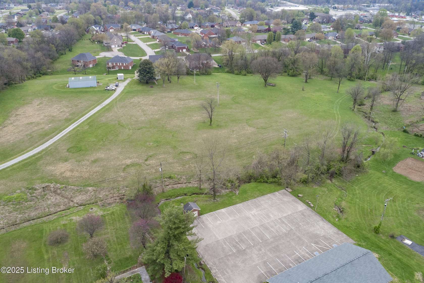 10.5 Acres of Land for Sale in Bardstown, Kentucky