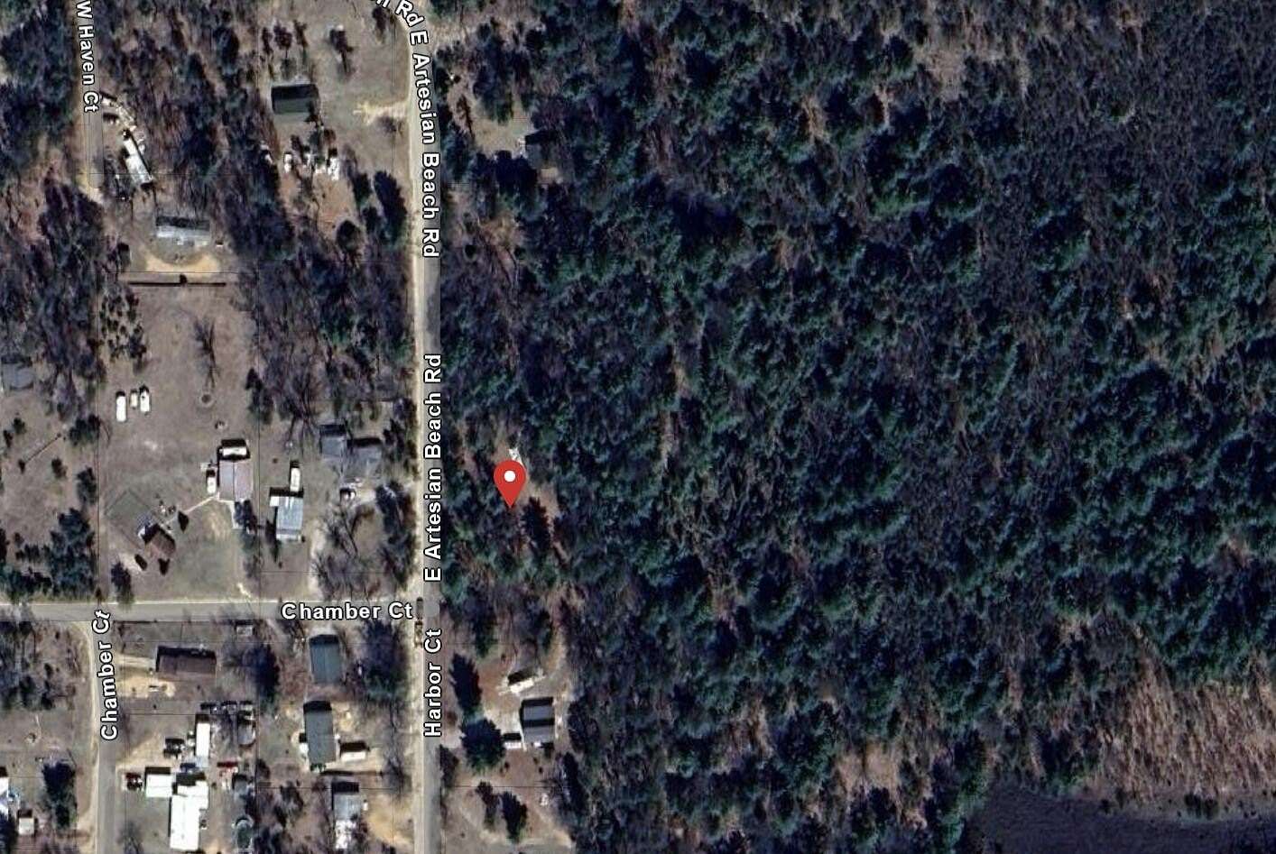 0.64 Acres of Residential Land for Sale in St. Helen, Michigan