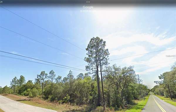 0.99 Acres of Residential Land for Sale in Dunnellon, Florida