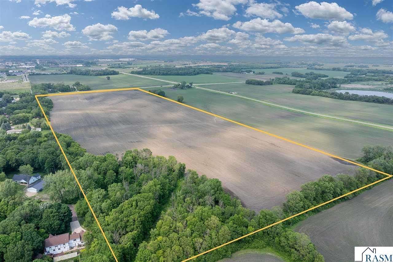 60 Acres of Agricultural Land for Sale in Mankato, Minnesota