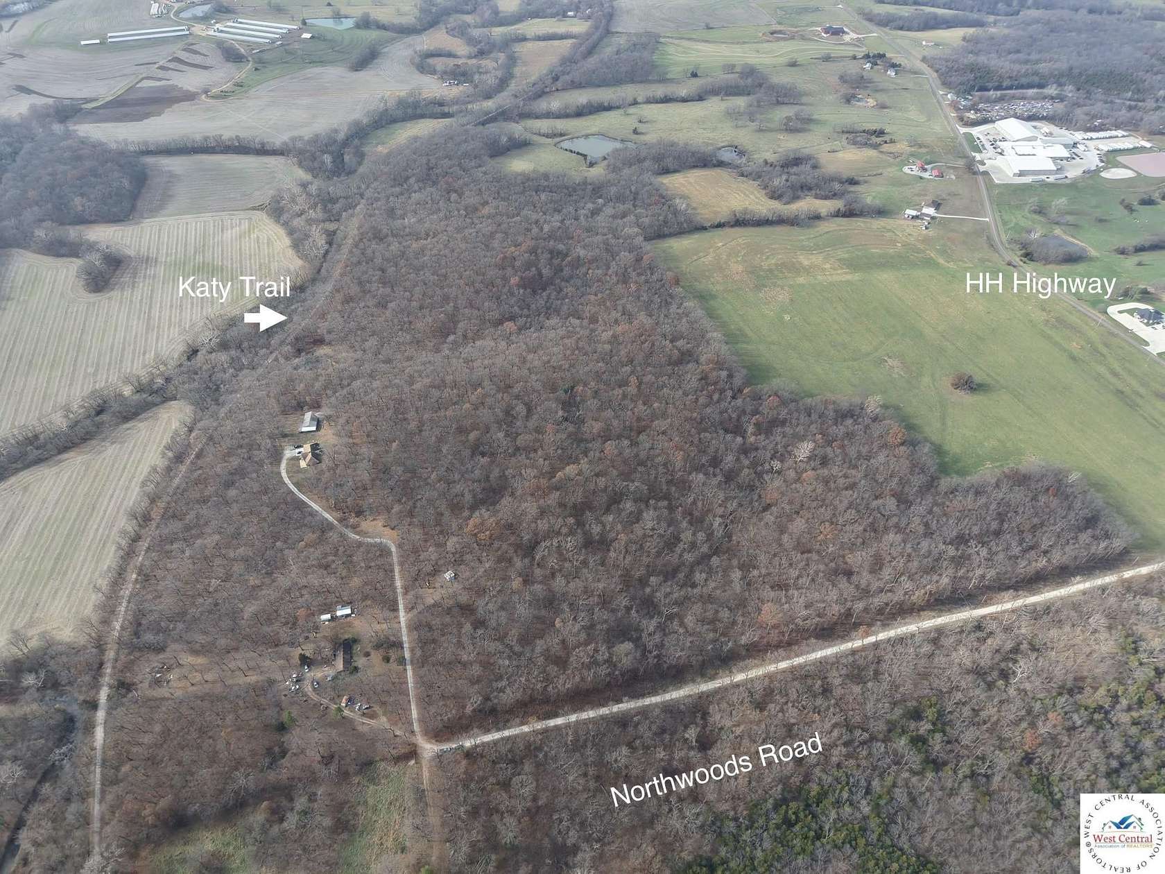 48.5 Acres of Land for Sale in Smithton, Missouri