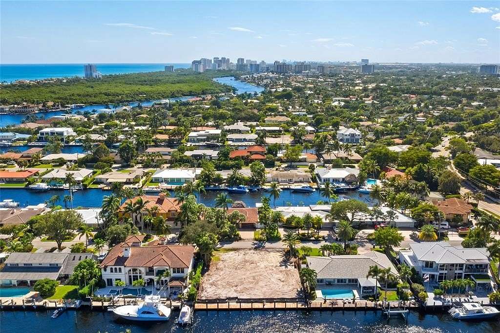 0.23 Acres of Residential Land for Sale in Fort Lauderdale, Florida