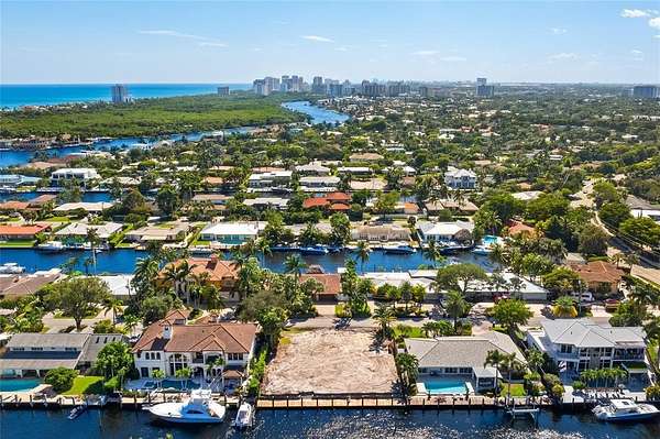 0.23 Acres of Residential Land for Sale in Fort Lauderdale, Florida