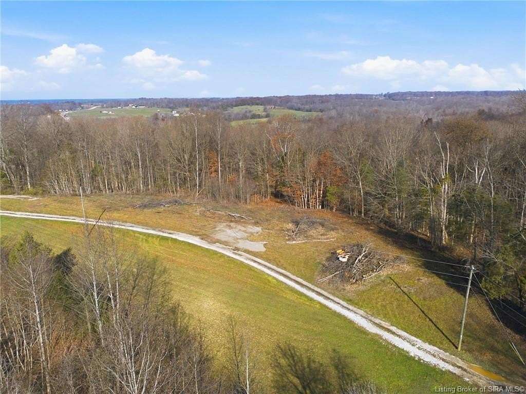 9.76 Acres of Land for Sale in Salem, Indiana