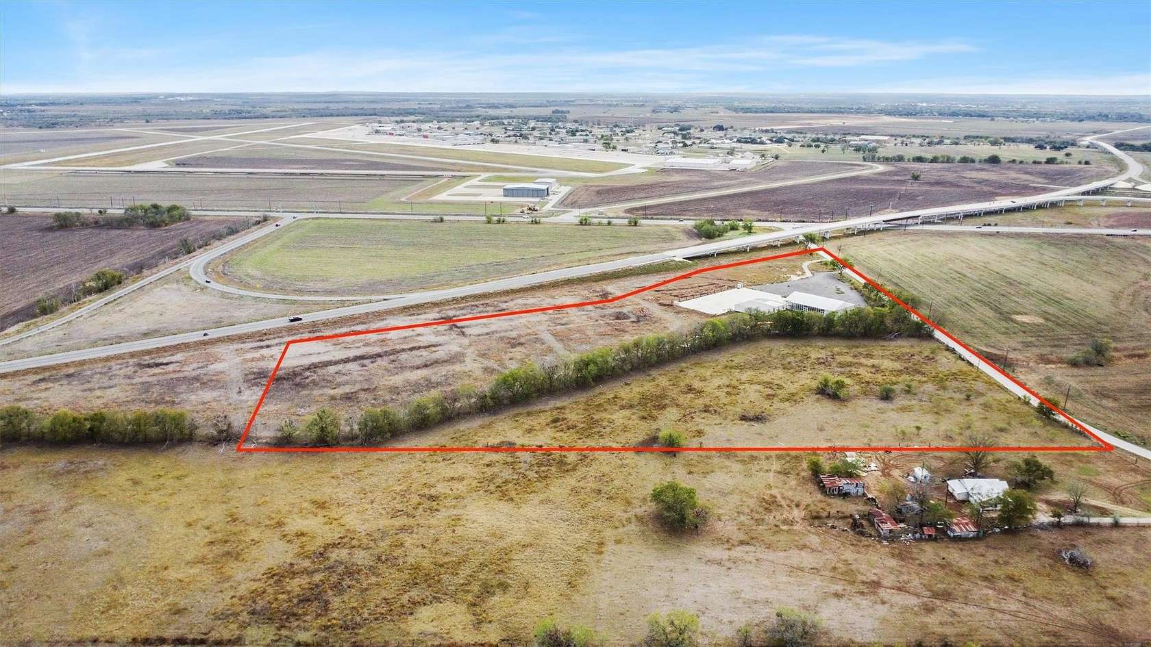 10.1 Acres of Mixed-Use Land for Sale in San Marcos, Texas