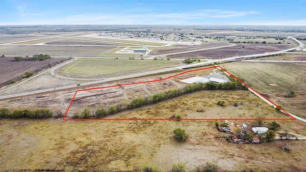 10.1 Acres of Mixed-Use Land for Sale in San Marcos, Texas