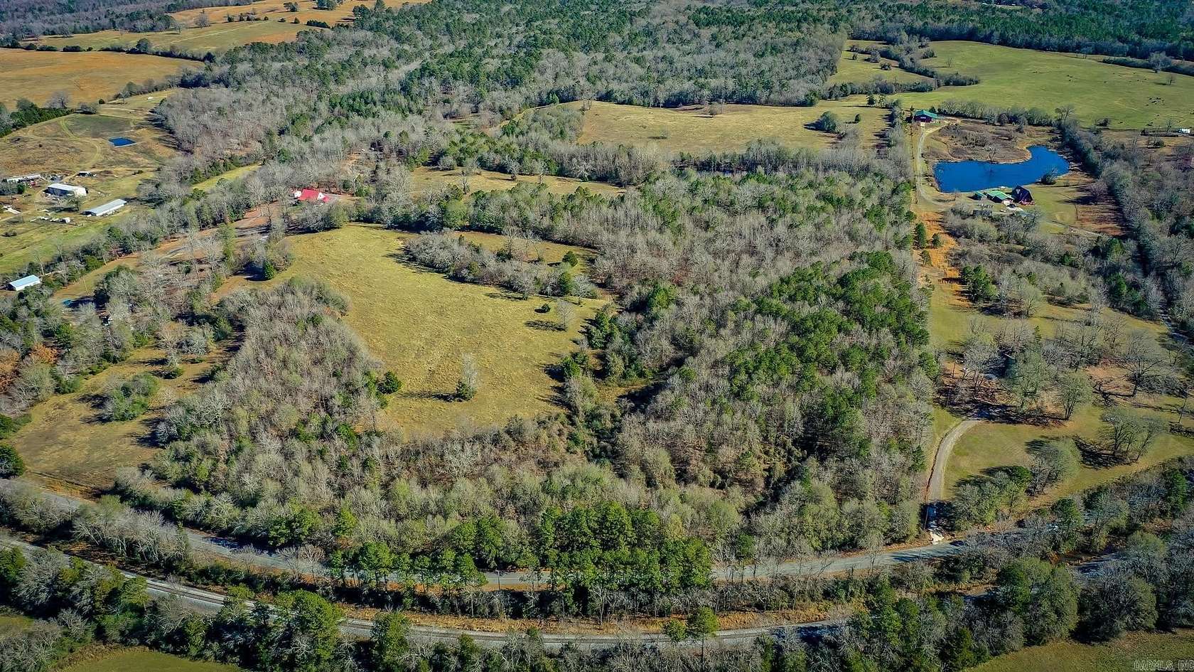 62.5 Acres of Land for Sale in Hatfield, Arkansas