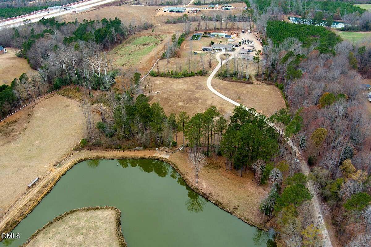 10 Acres of Residential Land for Sale in Raleigh, North Carolina