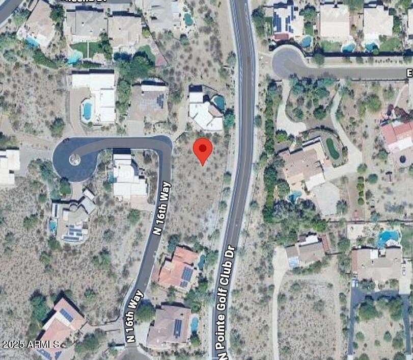 0.3 Acres of Residential Land for Sale in Phoenix, Arizona