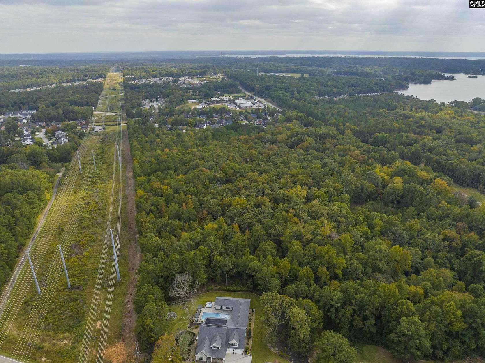 10.9 Acres of Land for Sale in Irmo, South Carolina