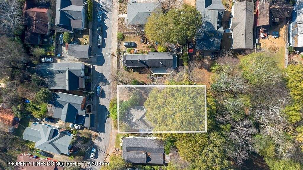 0.07 Acres of Residential Land for Sale in Atlanta, Georgia