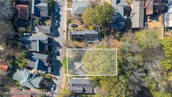 0.07 Acres of Residential Land for Sale in Atlanta, Georgia