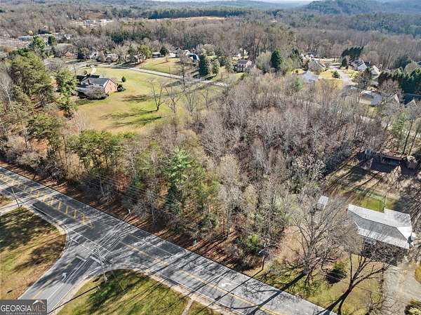 1.89 Acres of Commercial Land for Sale in Cleveland, Georgia